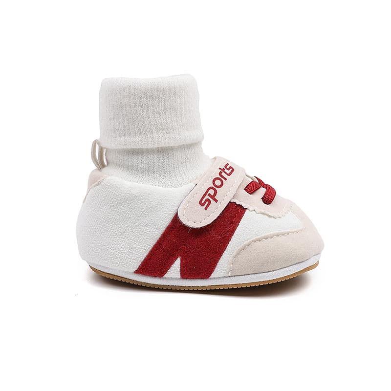 ファーストシューズスポーティベビーファーストシューズ