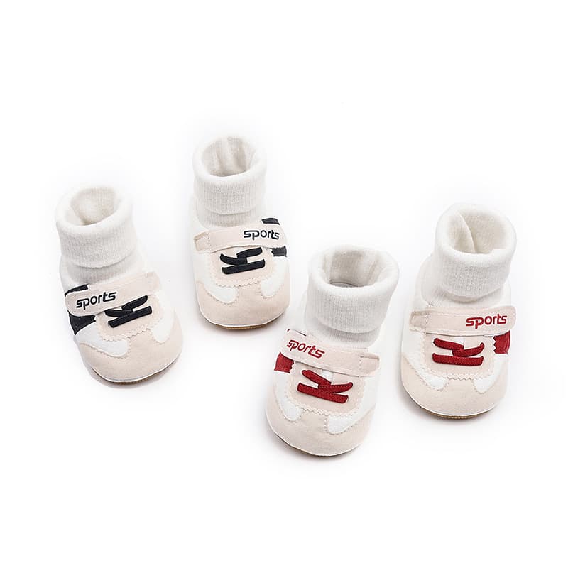 ファーストシューズスポーティベビーファーストシューズ