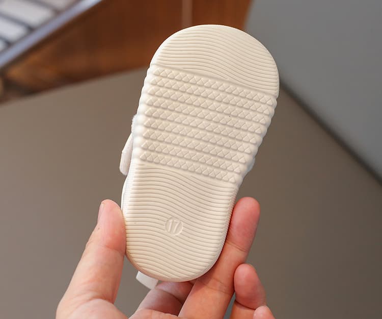 ファーストシューズもこもこ ひつじさん ファーストシューズ