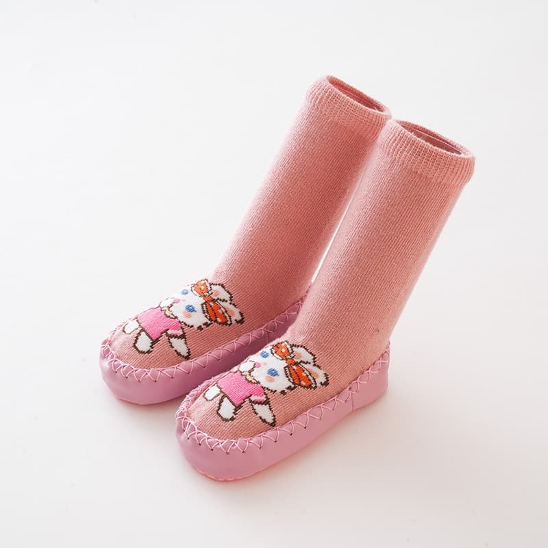 ファーストシューズどうぶつさんのぬくぬくそっくす