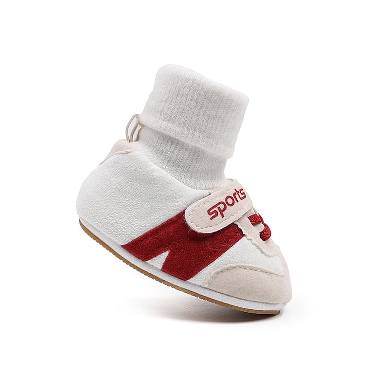 ファーストシューズスポーティベビーファーストシューズ