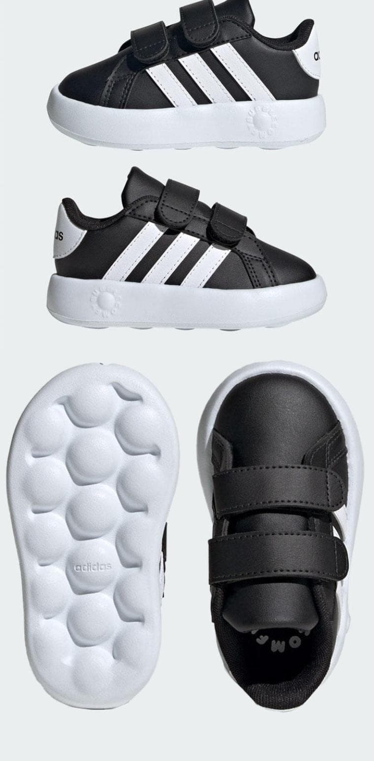 ファーストシューズやわらか歩きベビーマジックシューズ