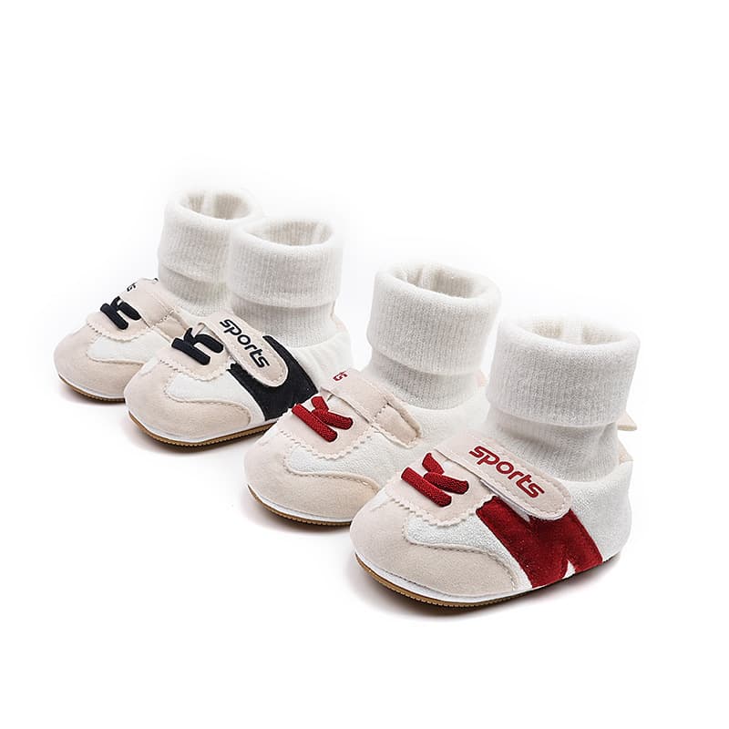 ファーストシューズスポーティベビーファーストシューズ
