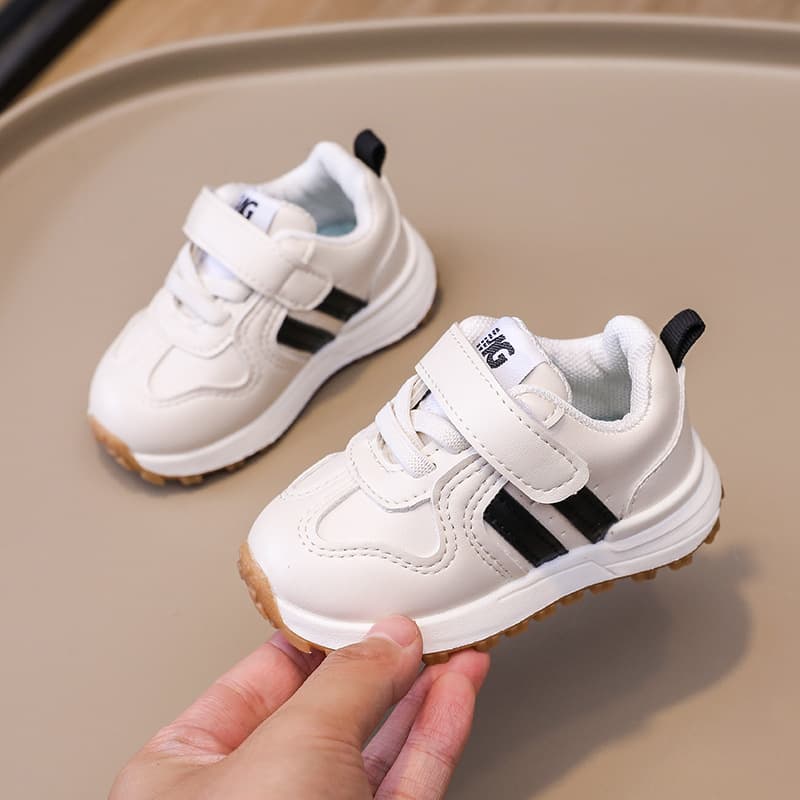 ファーストシューズふわふわステップ キッズスニーカー