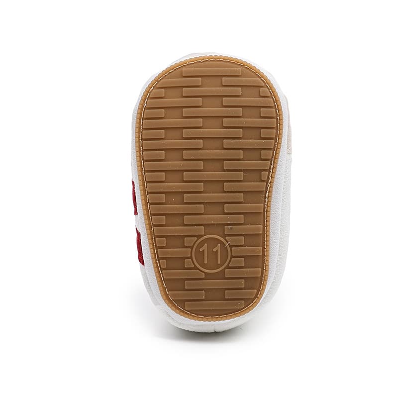 ファーストシューズスポーティベビーファーストシューズ