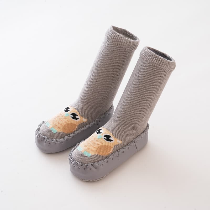 ファーストシューズどうぶつさんのぬくぬくそっくす