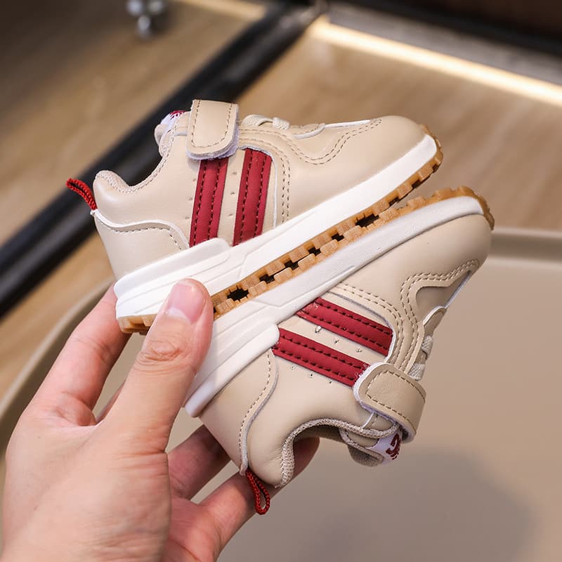 ファーストシューズふわふわステップ キッズスニーカー