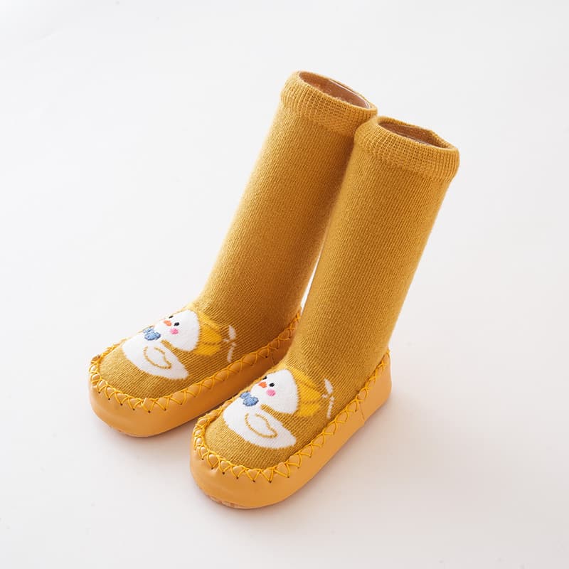 ファーストシューズどうぶつさんのぬくぬくそっくす