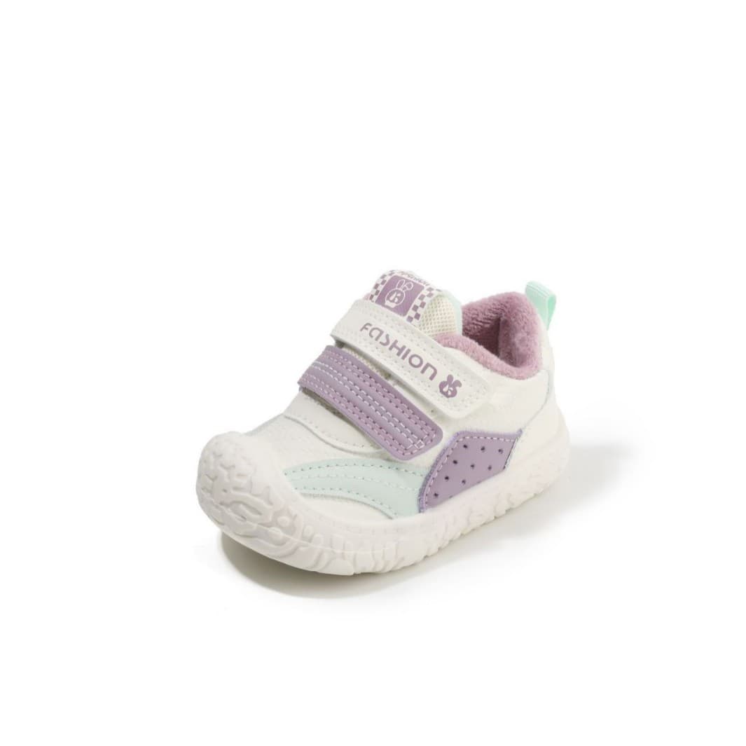 ファーストシューズふわもこマシュマロ歩きやすいファーストシューズ