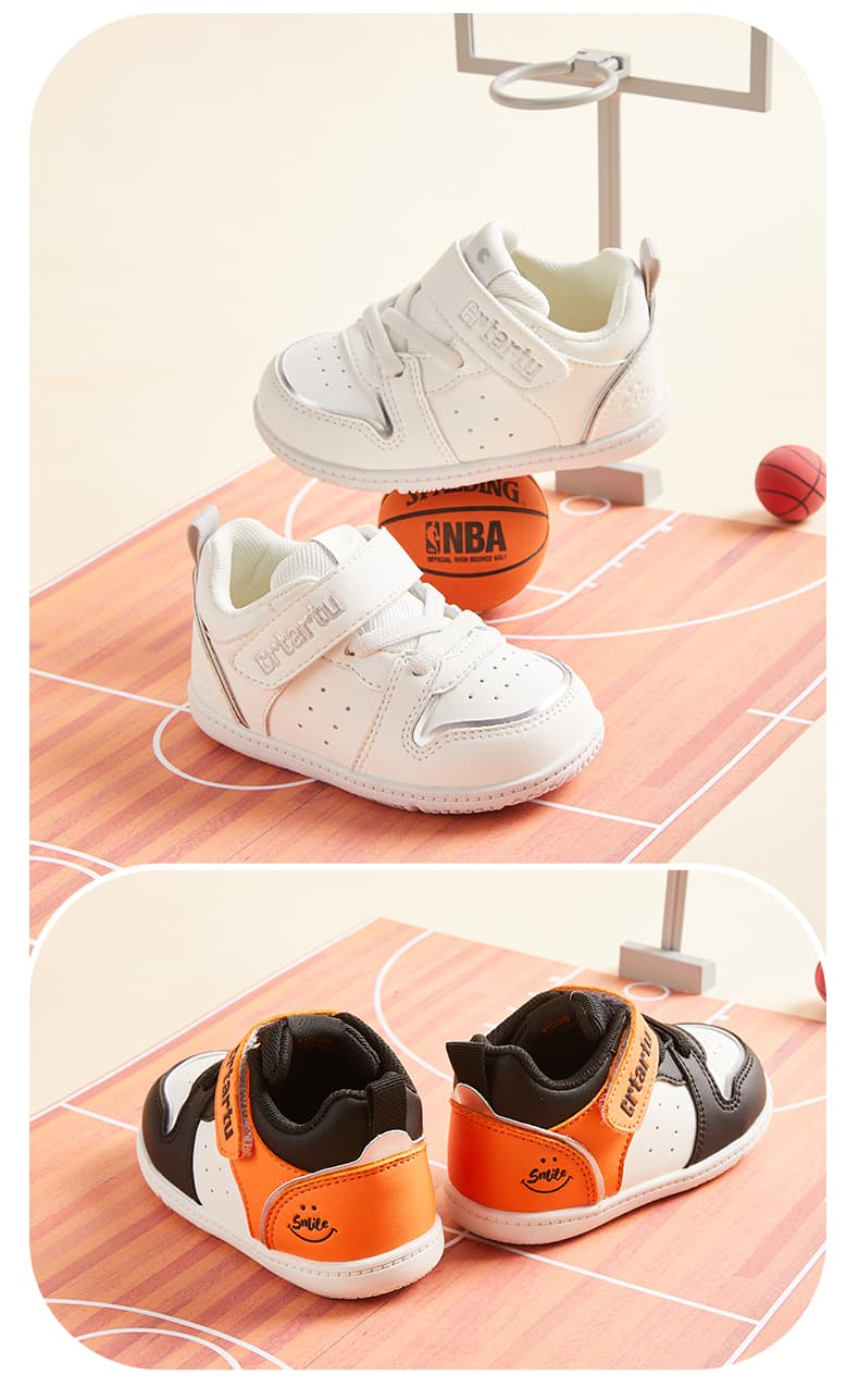 ファーストシューズふわモコ やわらか 赤ちゃん靴