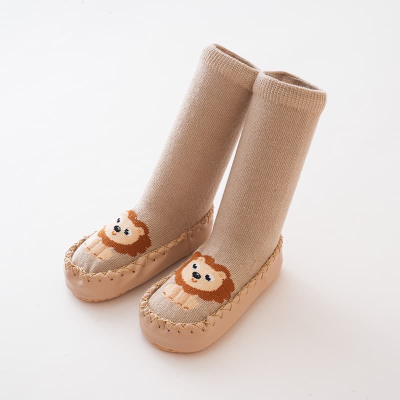 ファーストシューズどうぶつさんのぬくぬくそっくす