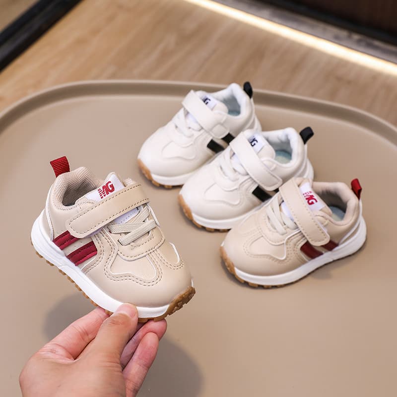 ファーストシューズふわふわステップ キッズスニーカー