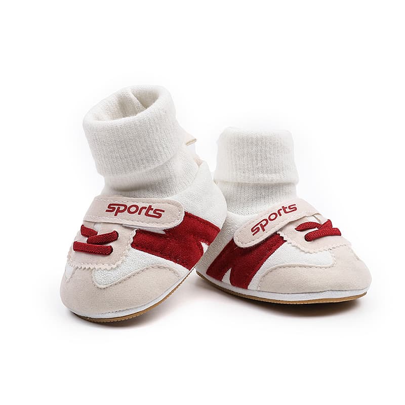 ファーストシューズスポーティベビーファーストシューズ